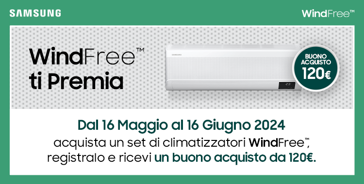 WindFree ti premia